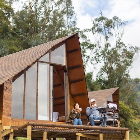 Cuspide Lodge - Чоачи Экстерьер фото