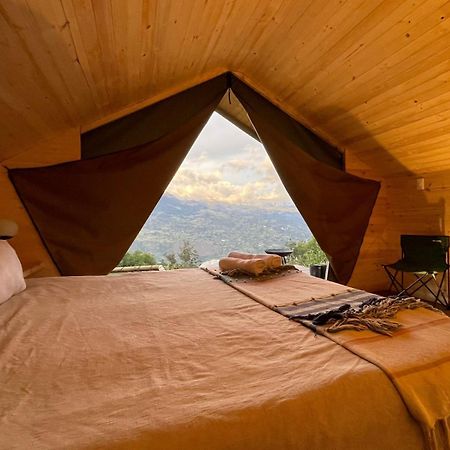 Cuspide Lodge - Чоачи Экстерьер фото