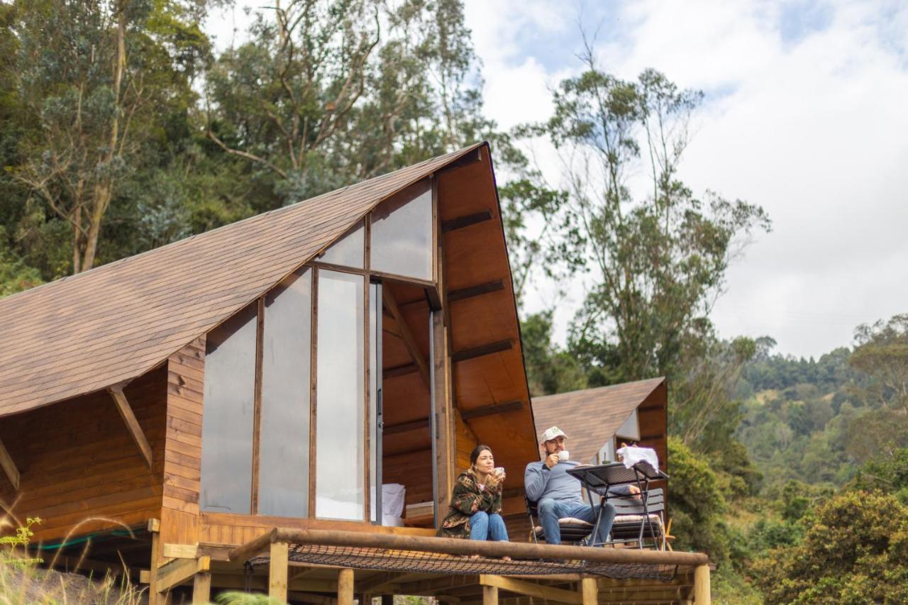 Cuspide Lodge - Чоачи Экстерьер фото