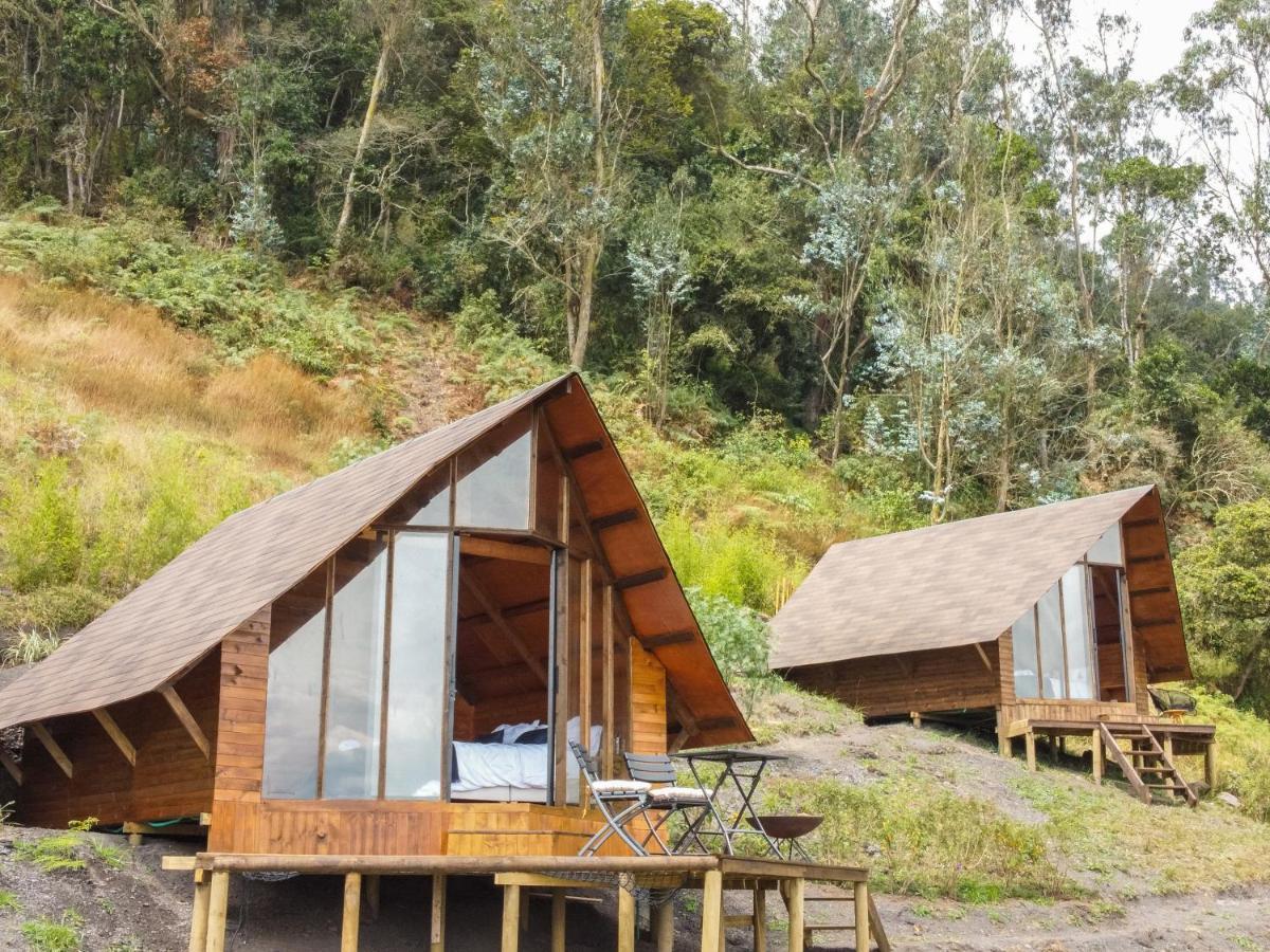 Cuspide Lodge - Чоачи Экстерьер фото