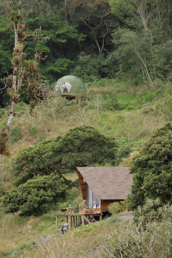 Cuspide Lodge - Чоачи Экстерьер фото