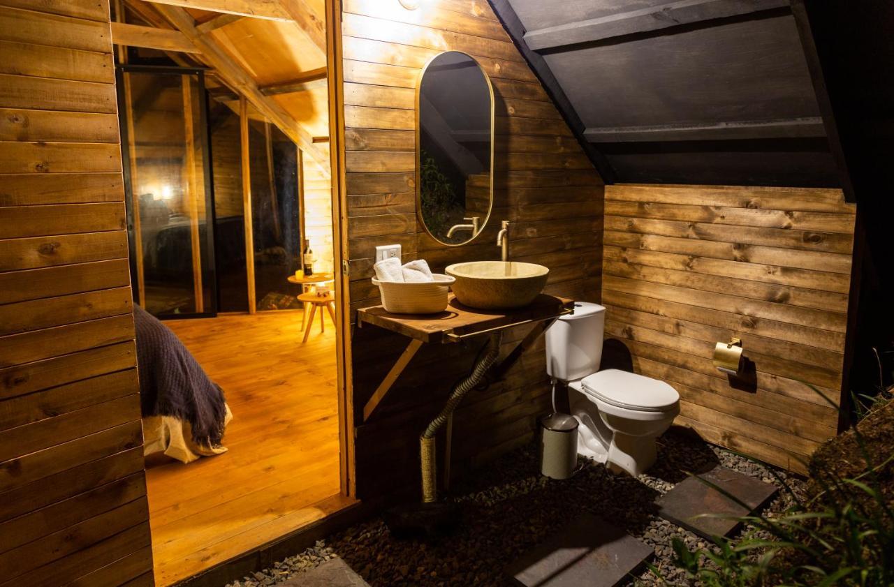 Cuspide Lodge - Чоачи Экстерьер фото