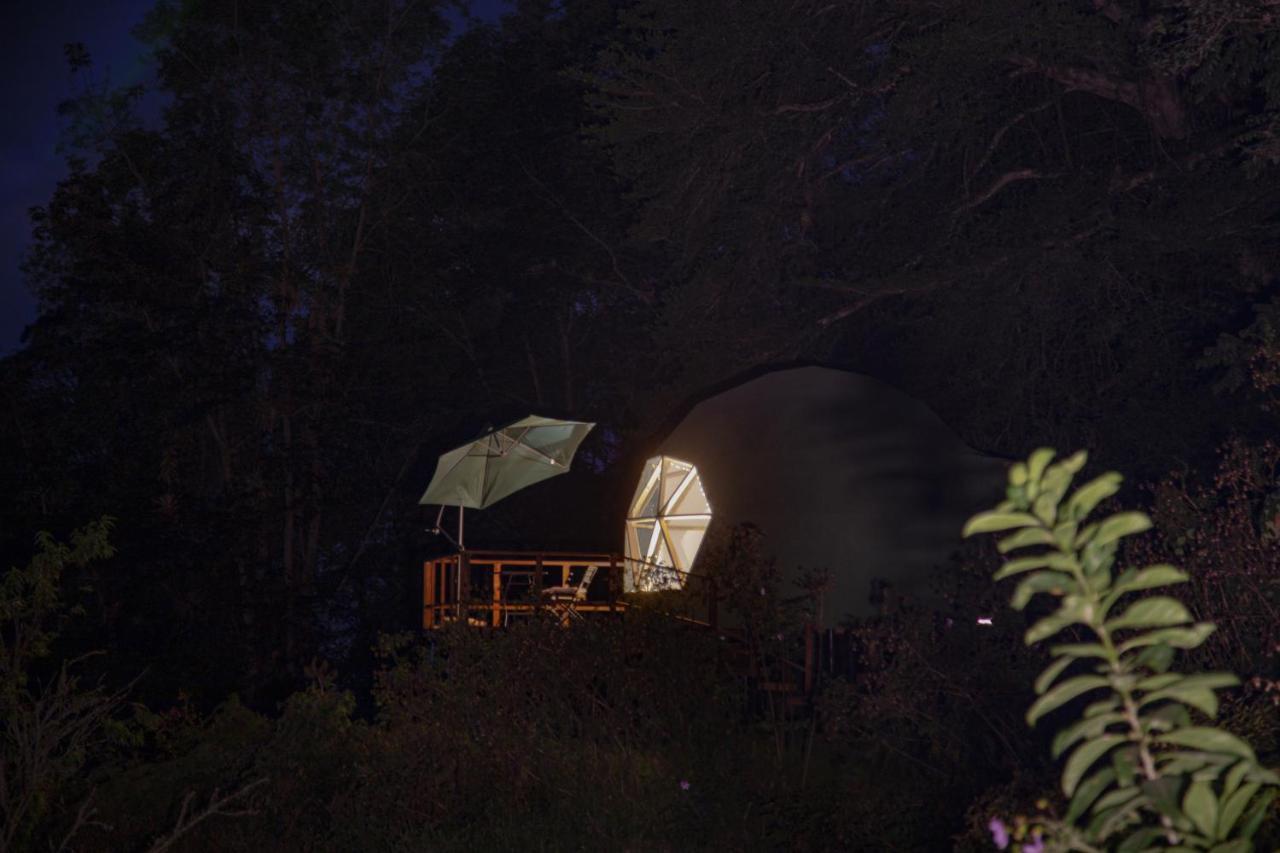 Cuspide Lodge - Чоачи Экстерьер фото