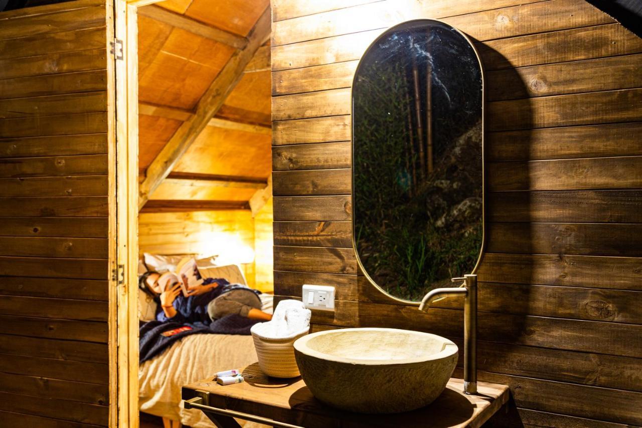 Cuspide Lodge - Чоачи Экстерьер фото
