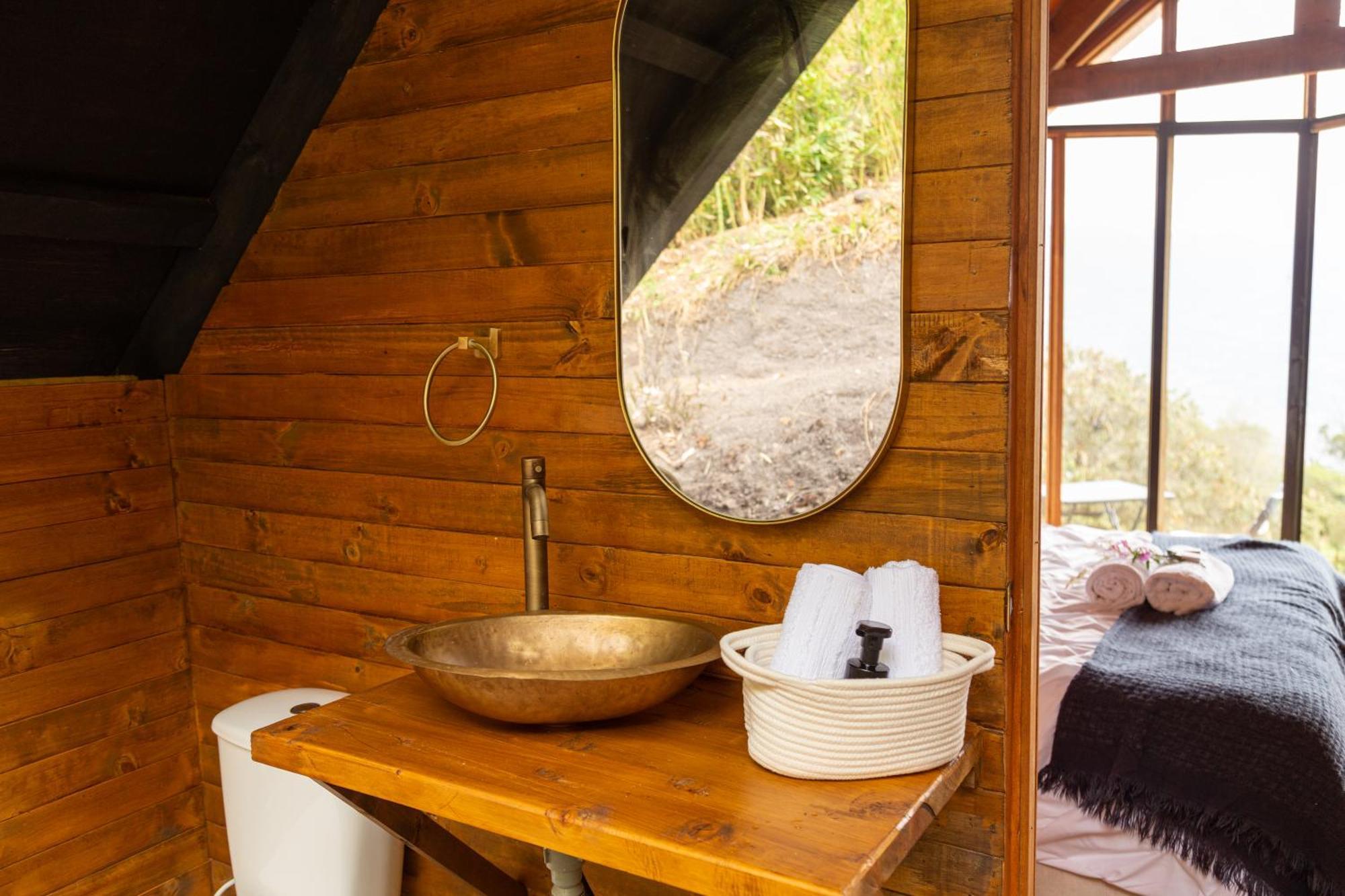 Cuspide Lodge - Чоачи Экстерьер фото