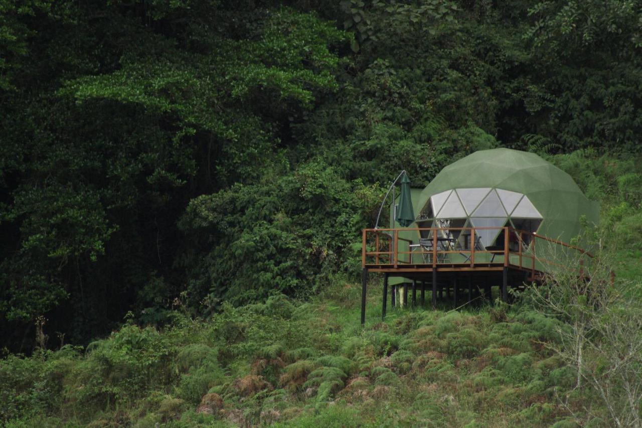 Cuspide Lodge - Чоачи Экстерьер фото