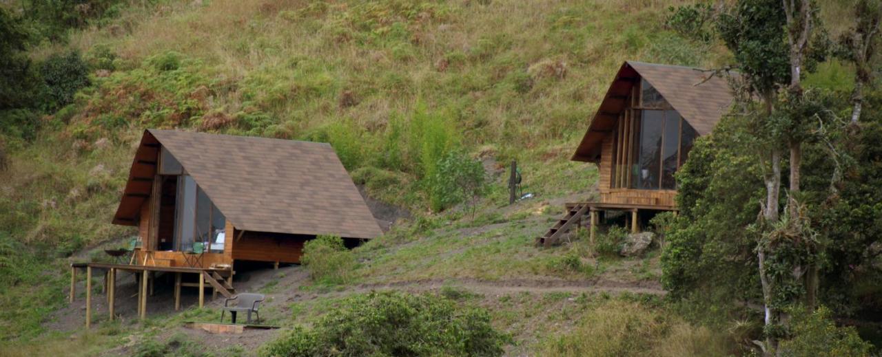 Cuspide Lodge - Чоачи Экстерьер фото