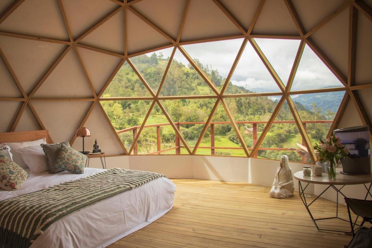 Cuspide Lodge - Чоачи Экстерьер фото