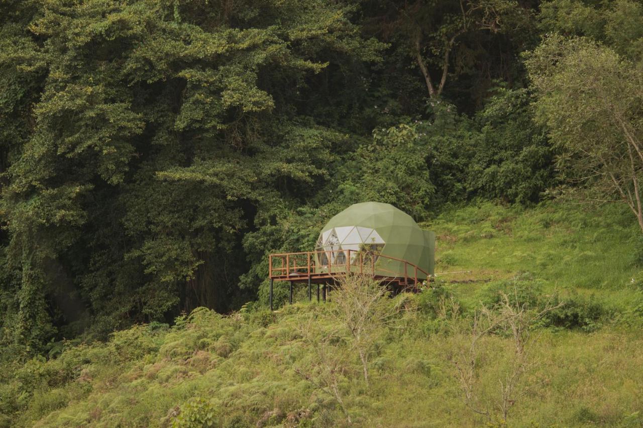 Cuspide Lodge - Чоачи Экстерьер фото