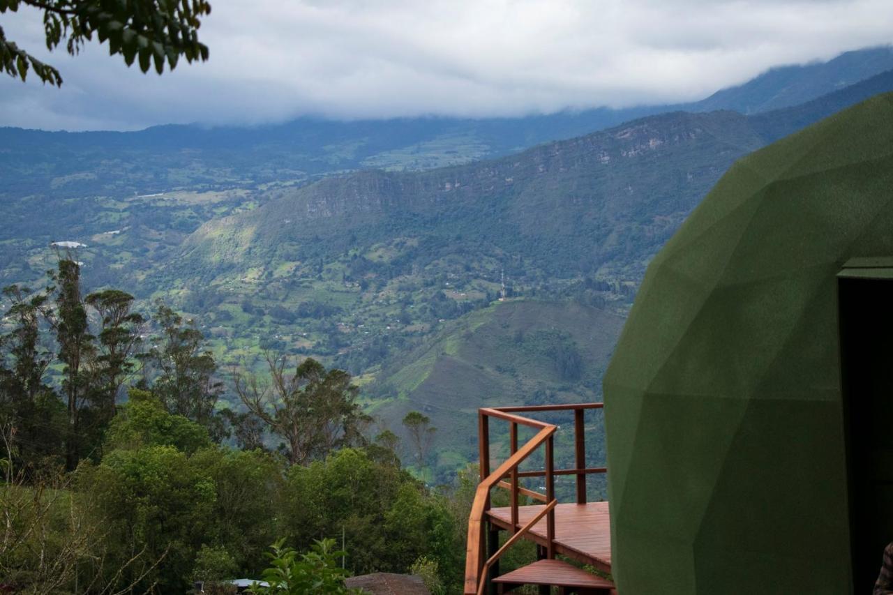 Cuspide Lodge - Чоачи Экстерьер фото