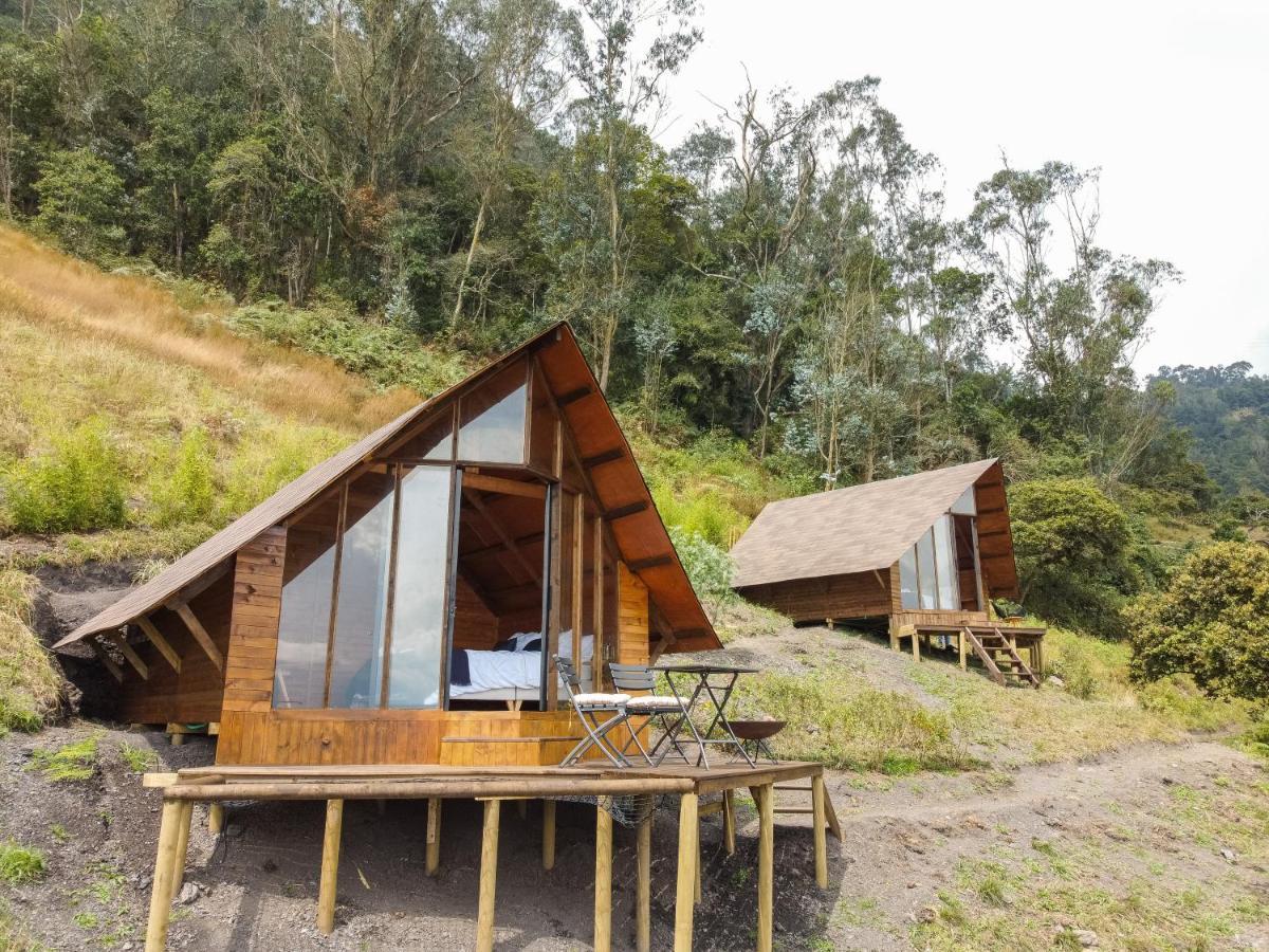 Cuspide Lodge - Чоачи Экстерьер фото