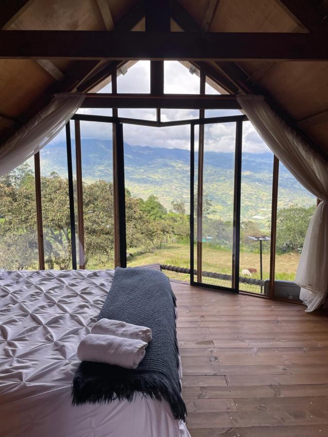 Cuspide Lodge - Чоачи Экстерьер фото