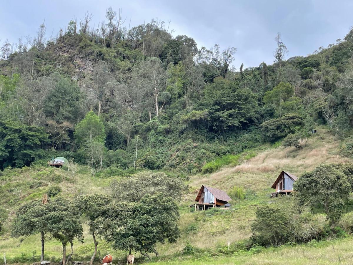 Cuspide Lodge - Чоачи Экстерьер фото