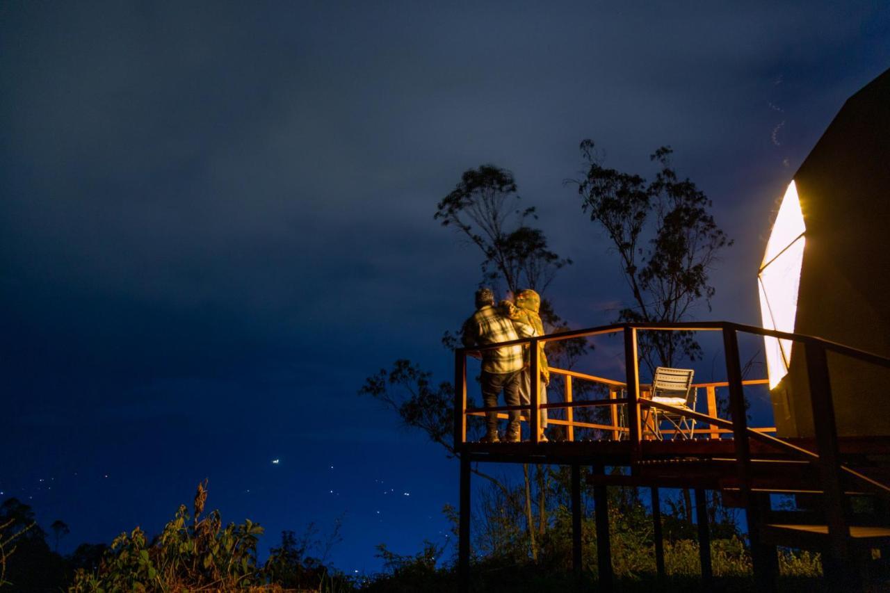 Cuspide Lodge - Чоачи Экстерьер фото