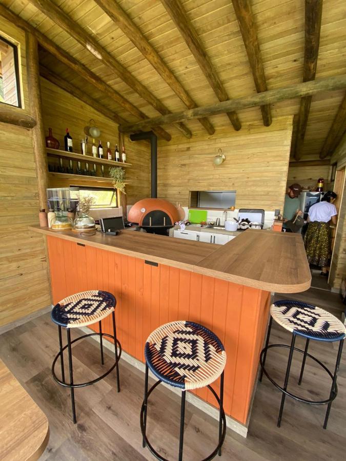 Cuspide Lodge - Чоачи Экстерьер фото