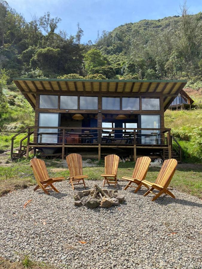 Cuspide Lodge - Чоачи Экстерьер фото