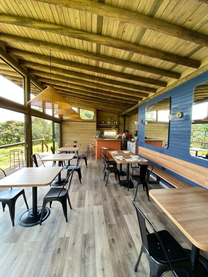 Cuspide Lodge - Чоачи Экстерьер фото