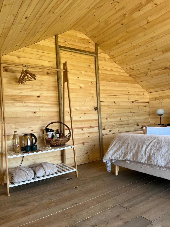 Cuspide Lodge - Чоачи Экстерьер фото