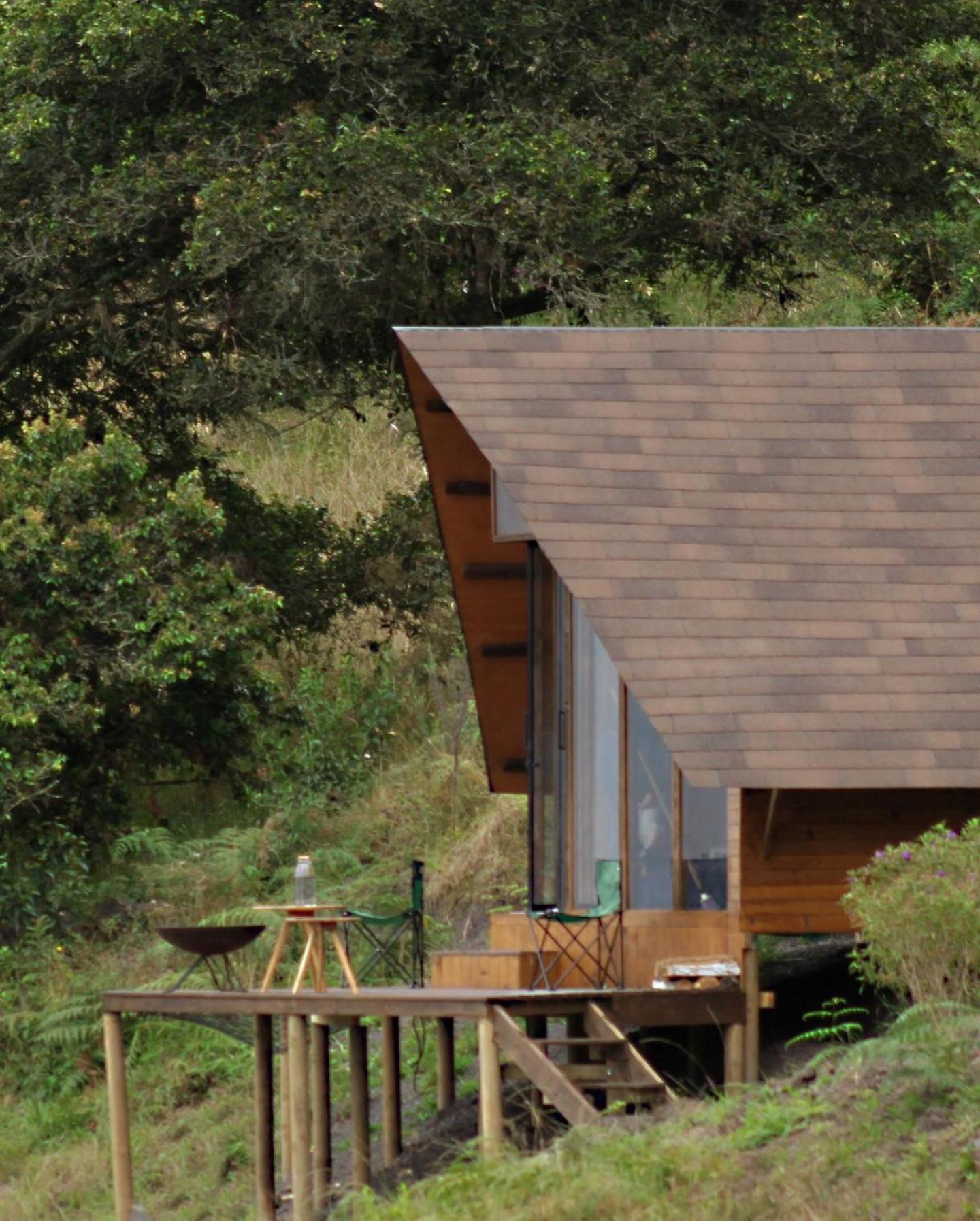 Cuspide Lodge - Чоачи Экстерьер фото