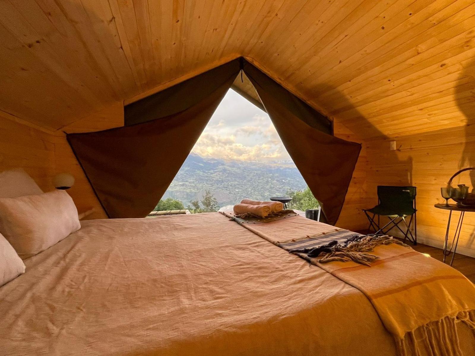 Cuspide Lodge - Чоачи Экстерьер фото